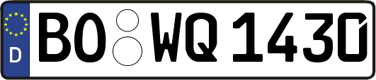 BO-WQ1430