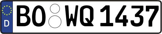 BO-WQ1437