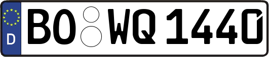 BO-WQ1440