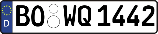 BO-WQ1442