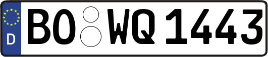 BO-WQ1443