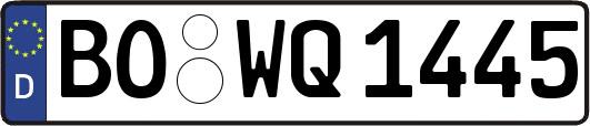 BO-WQ1445