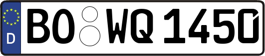 BO-WQ1450