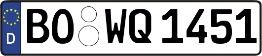 BO-WQ1451