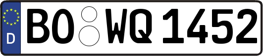 BO-WQ1452