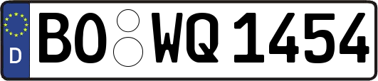 BO-WQ1454