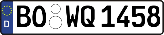 BO-WQ1458