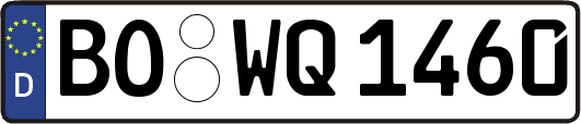 BO-WQ1460