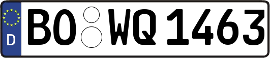 BO-WQ1463