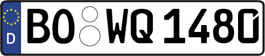 BO-WQ1480