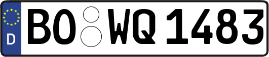 BO-WQ1483