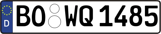 BO-WQ1485