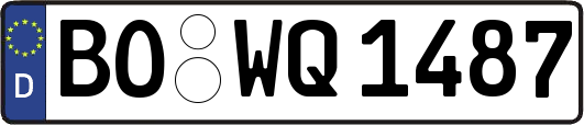 BO-WQ1487