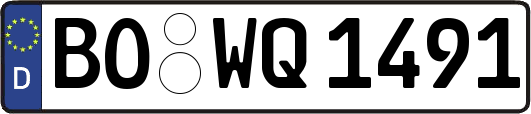 BO-WQ1491