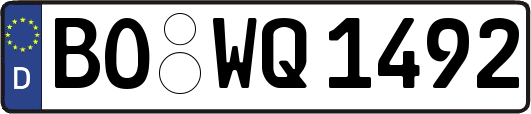 BO-WQ1492