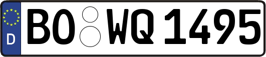 BO-WQ1495