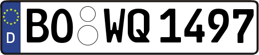 BO-WQ1497