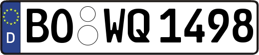 BO-WQ1498
