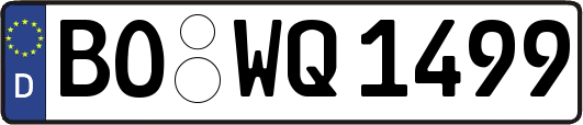 BO-WQ1499