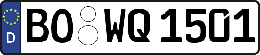 BO-WQ1501