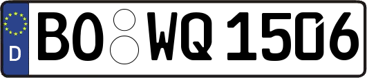 BO-WQ1506