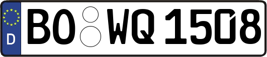 BO-WQ1508