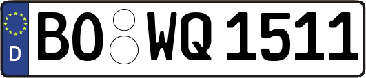 BO-WQ1511