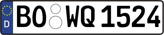 BO-WQ1524