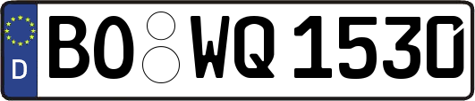 BO-WQ1530