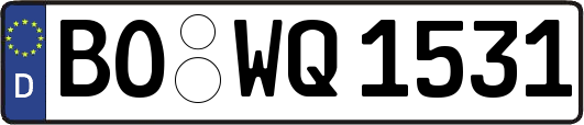BO-WQ1531