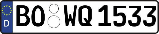 BO-WQ1533