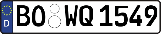 BO-WQ1549