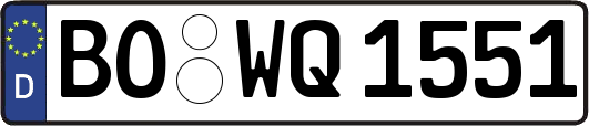 BO-WQ1551