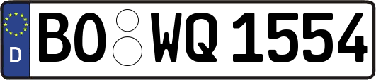 BO-WQ1554