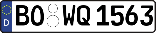BO-WQ1563