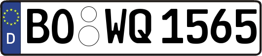 BO-WQ1565