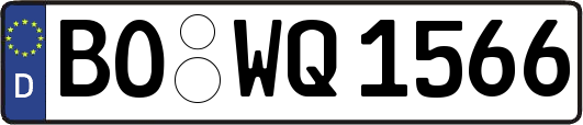 BO-WQ1566