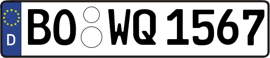 BO-WQ1567