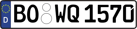 BO-WQ1570