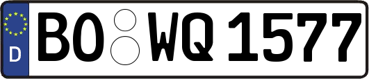 BO-WQ1577