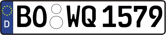 BO-WQ1579