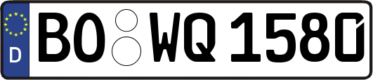 BO-WQ1580