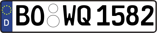 BO-WQ1582