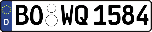 BO-WQ1584