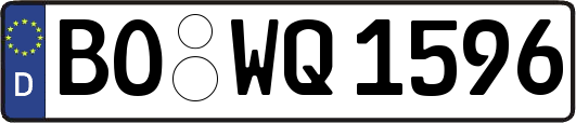 BO-WQ1596