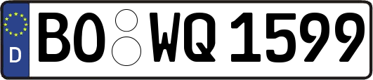 BO-WQ1599