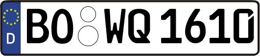 BO-WQ1610