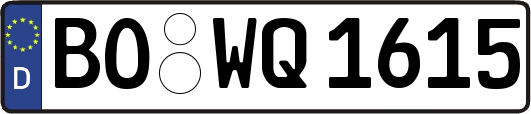 BO-WQ1615