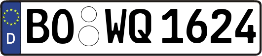 BO-WQ1624