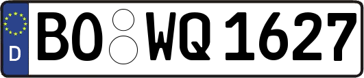 BO-WQ1627